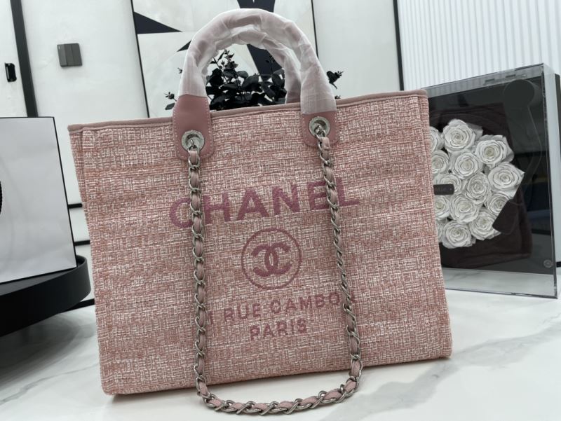 Chanel Shopping Bags